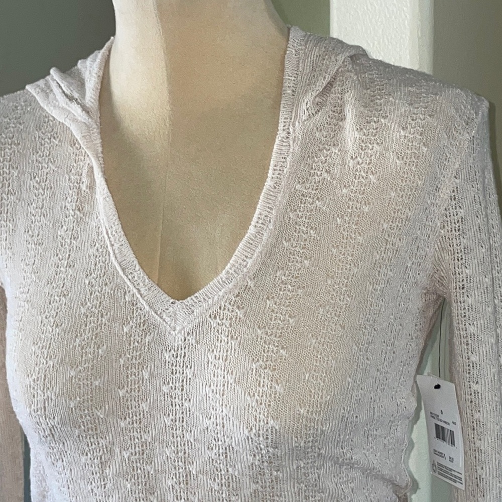 NWT Volcom Free To Go VNeck Sweater - Picture 2 of 10